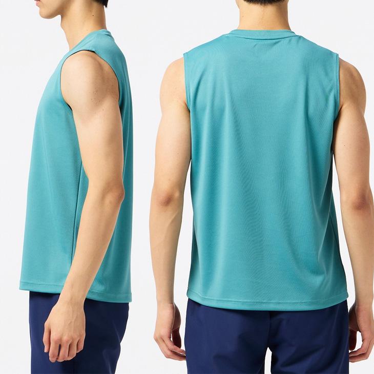 hummel（ヒュンメル） ノースリーブシャツ メンズ スリーブレス T