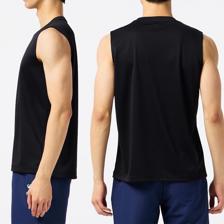 hummel（ヒュンメル） ノースリーブシャツ メンズ スリーブレス T