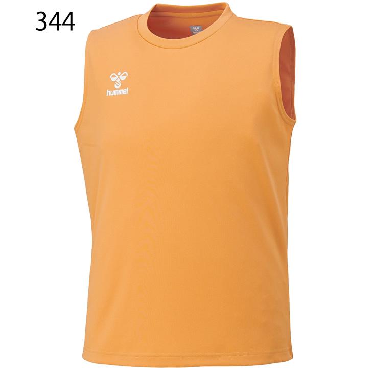 hummel（ヒュンメル） ノースリーブシャツ メンズ スリーブレス T