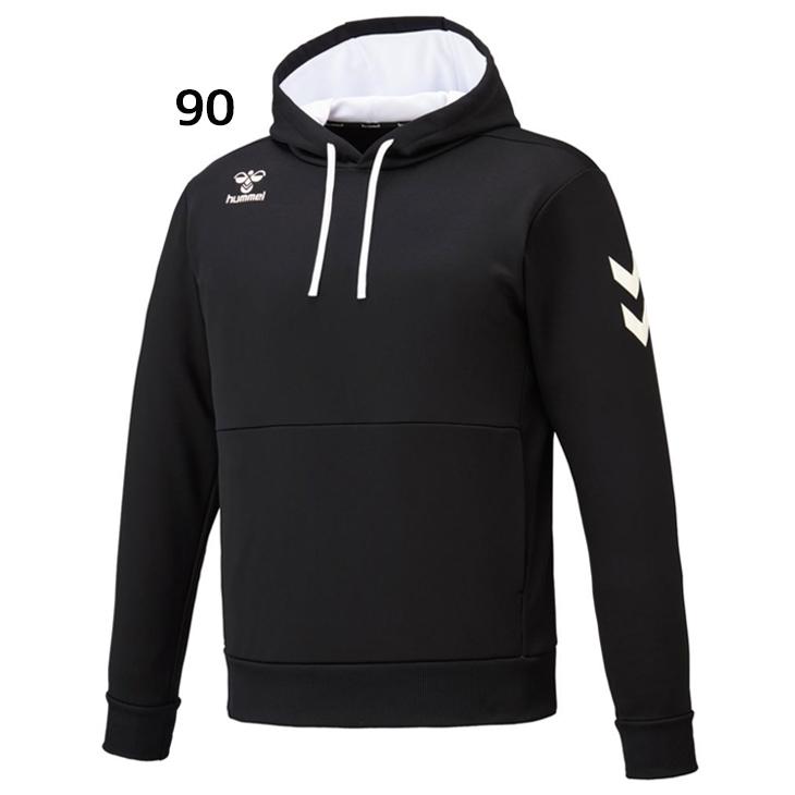 hummel（ヒュンメル） スウェット パーカー メンズ プルオーバー 