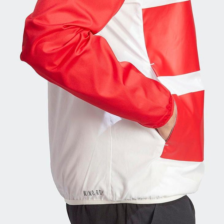 adidas（アディダス） ウィンドブレーカー 上下 メンズ チームウェア