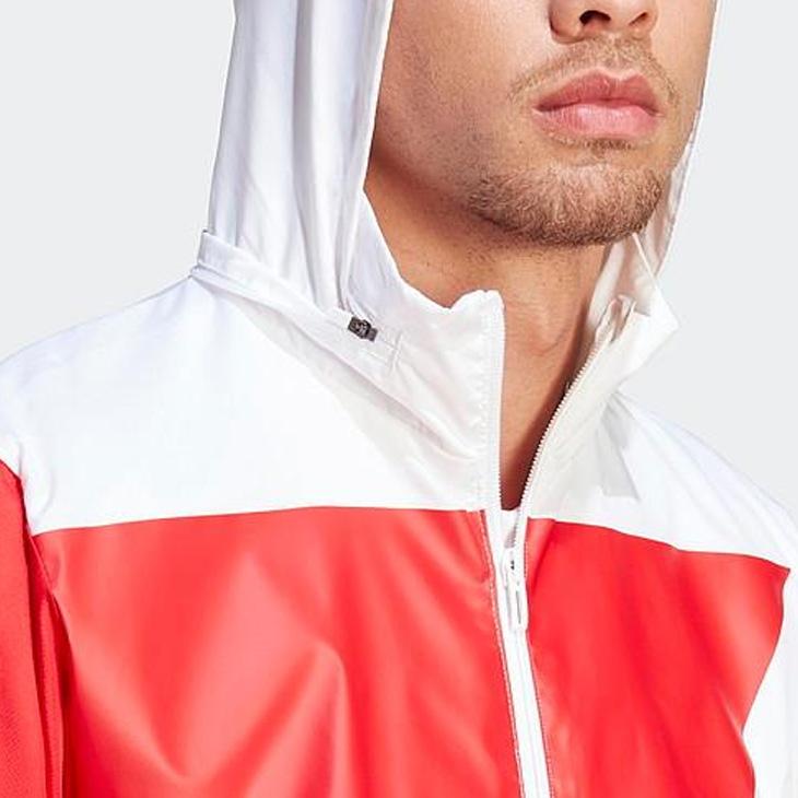 adidas（アディダス） ウィンドブレーカー メンズ チームウェア