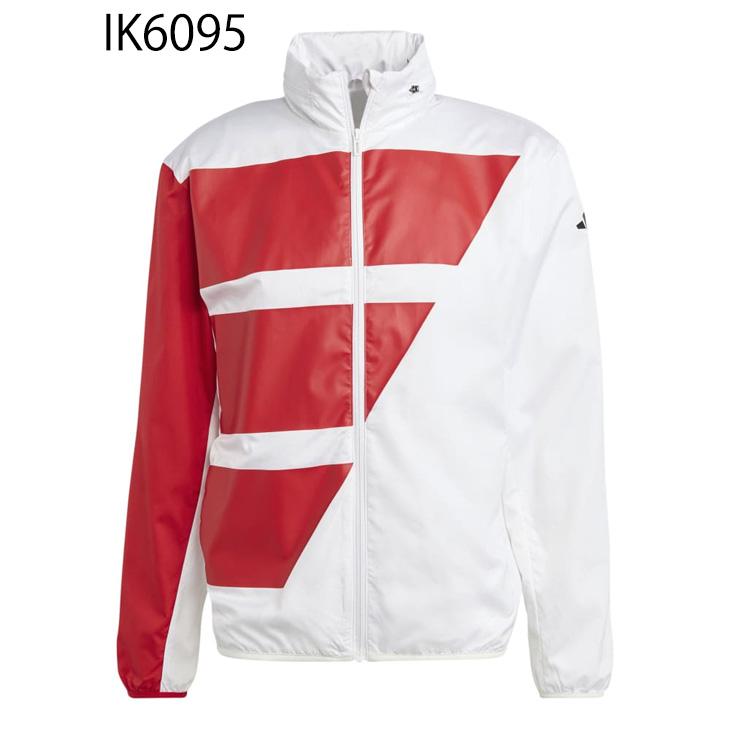 adidas（アディダス） ウィンドブレーカー メンズ チームウェア