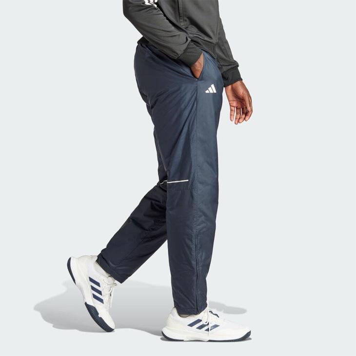 adidas（アディダス） ウインドブレーカー ロングパンツ メンズ テニス