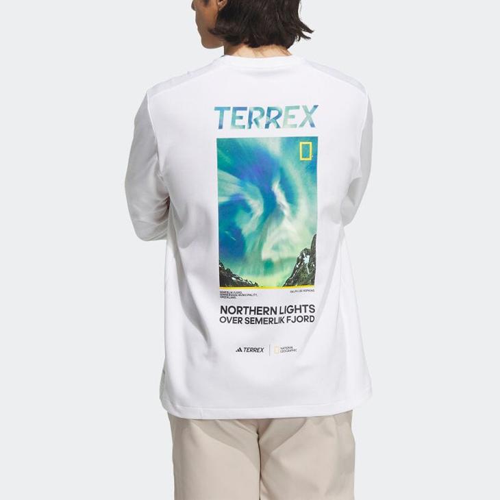 adidas（アディダス） 長袖Tシャツ メンズ adidas TERREX テレックス
