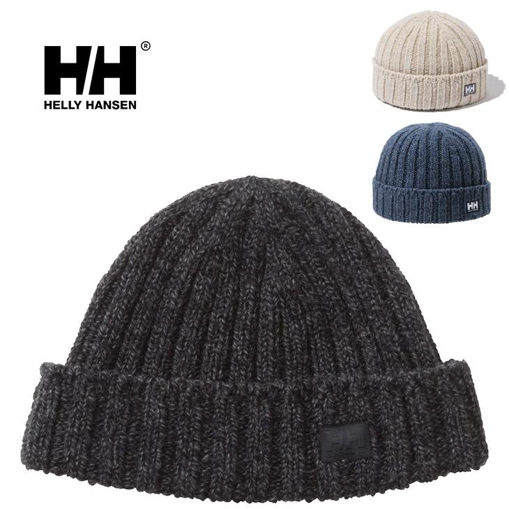 HELLY HANSEN（ヘリーハンセン） ニット帽 ニットキャップ メンズ