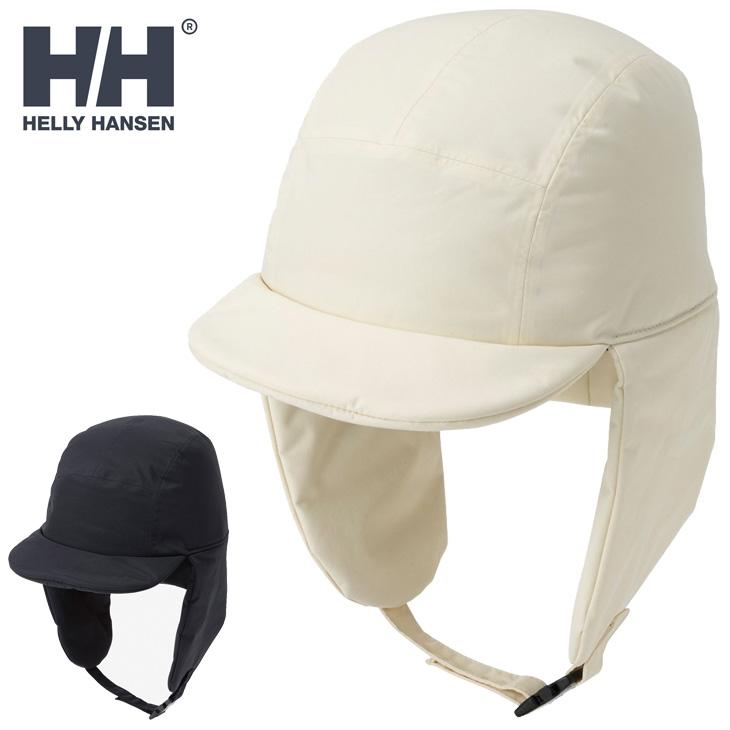 HELLY HANSEN ヘリーハンセン 防寒用 帽子 キャップ 耳当て付 メンズ