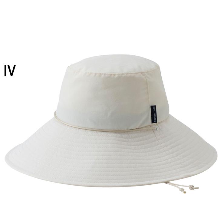 HELLY HANSEN（ヘリーハンセン） UVハット 帽子 レディース メンズ