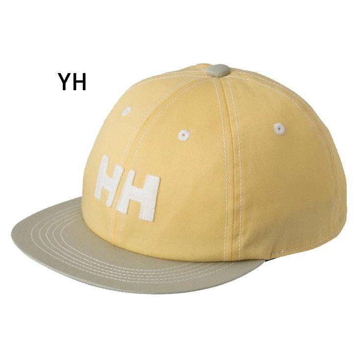 HELLY HANSEN（ヘリーハンセン） 帽子 キッズ ジュニア ツイルキャップ