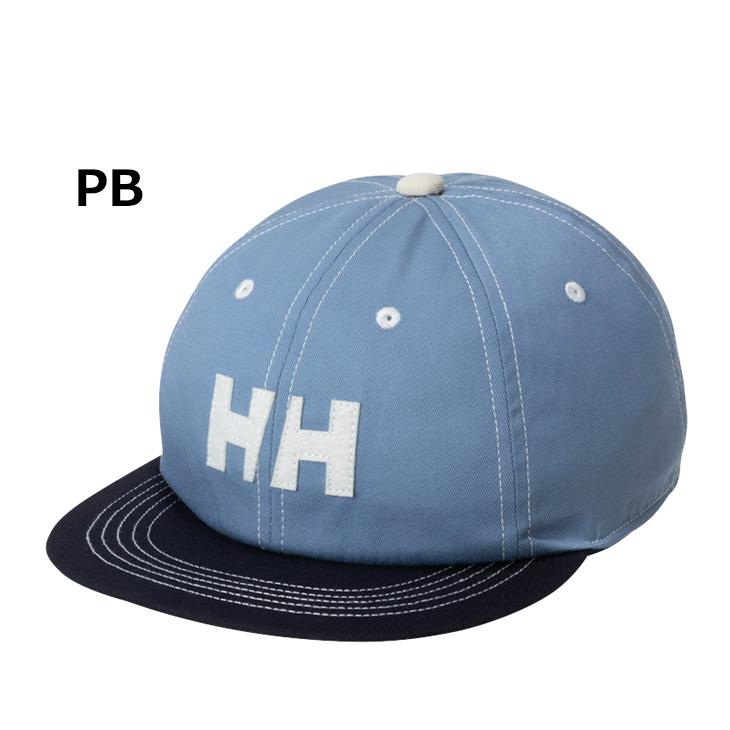 HELLY HANSEN（ヘリーハンセン） 帽子 キッズ ジュニア ツイルキャップ