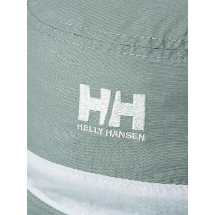 HELLY HANSEN ヘリーハンセン キッズ 帽子 日よけたれ付