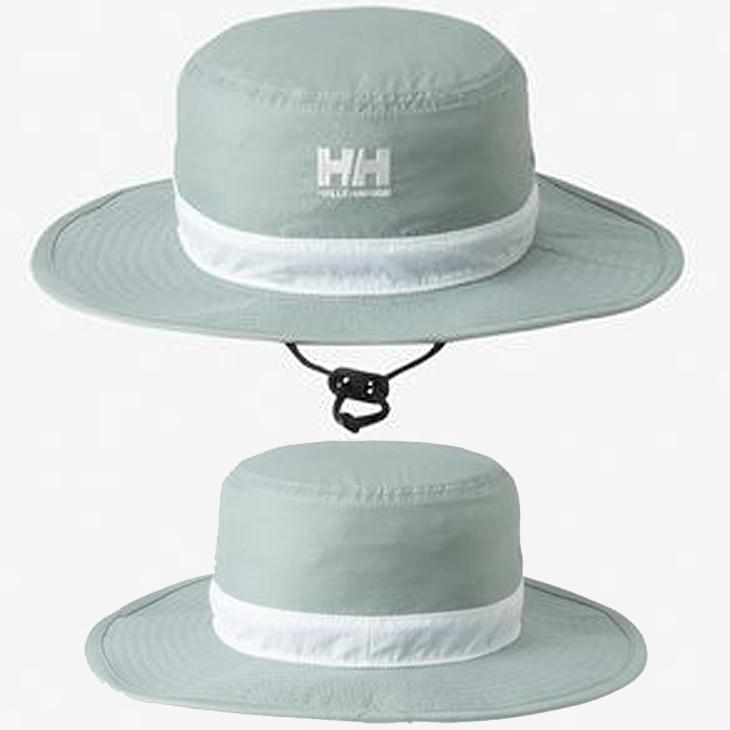HELLY HANSEN ヘリーハンセン キッズ 帽子 日よけたれ付