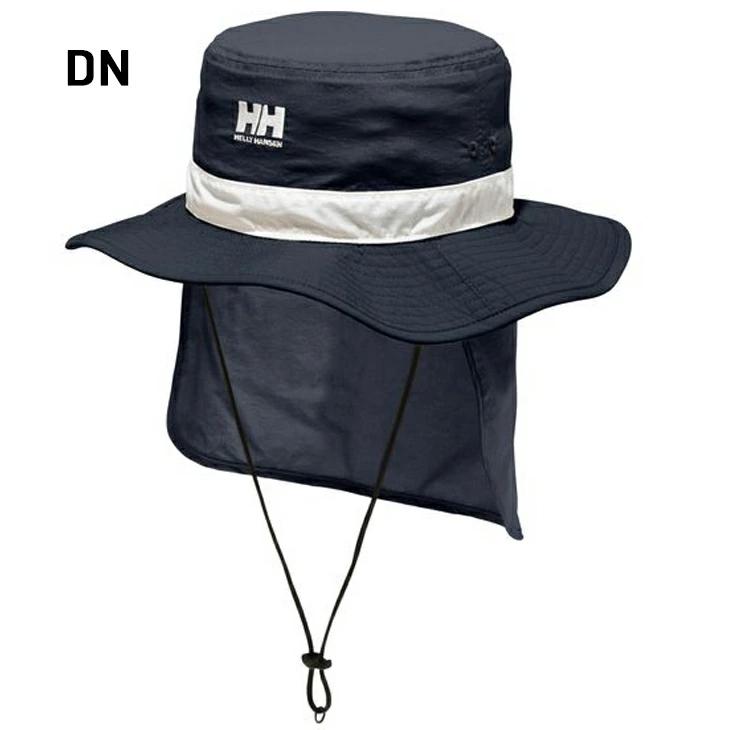 日大三高　応援用帽子　２個 HELLY HANSEN（ヘリーハンセン） キッズ 帽子 日よけたれ付
