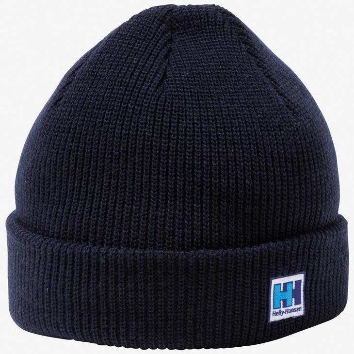 HELLY HANSEN（ヘリーハンセン） キッズ ニット帽子 ニットキャップ