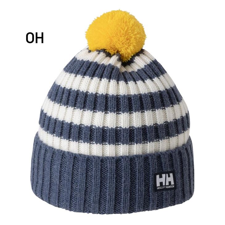 HELLY HANSEN（ヘリーハンセン） キッズ ニット帽子 ニットキャップ