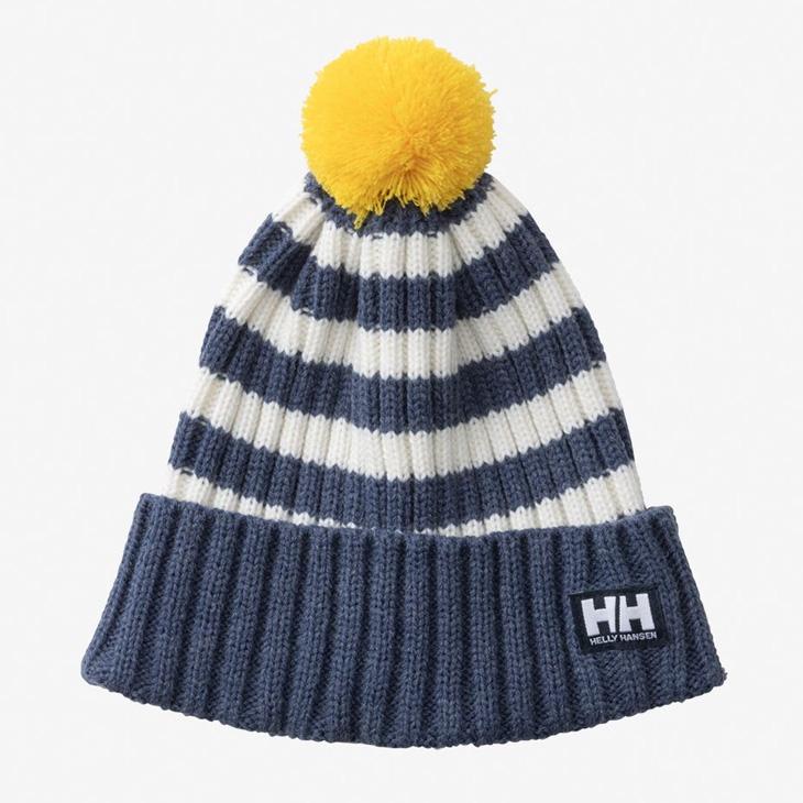 HELLY HANSEN（ヘリーハンセン） キッズ ニット帽子 ニットキャップ