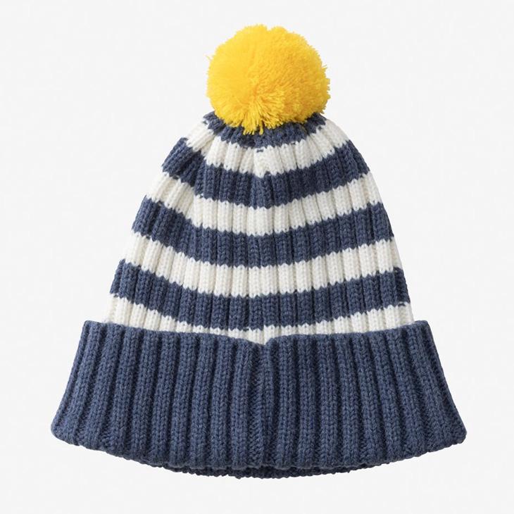 HELLY HANSEN（ヘリーハンセン） キッズ ニット帽子 ニットキャップ