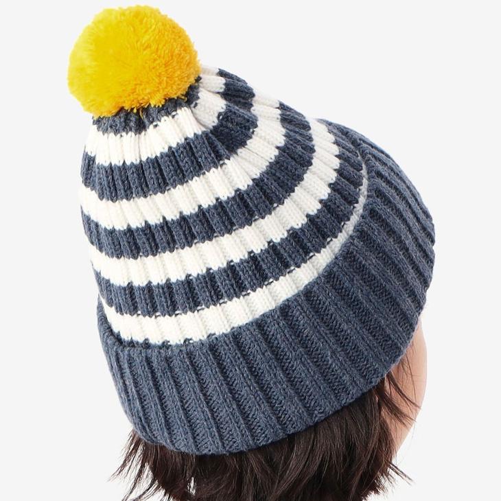 HELLY HANSEN（ヘリーハンセン） キッズ ニット帽子 ニットキャップ
