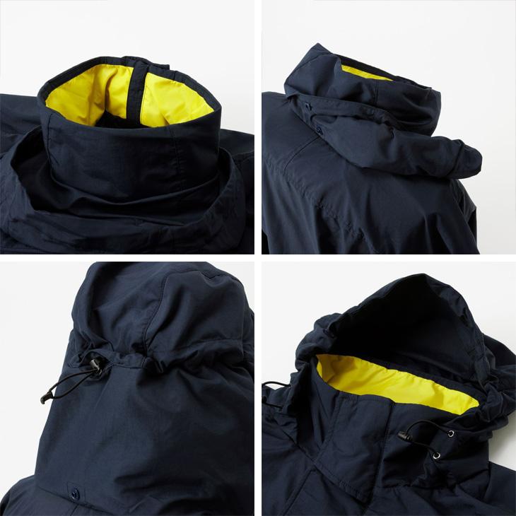 HELLY HANSEN（ヘリーハンセン） ジャケット 裏起毛メッシュ アウター