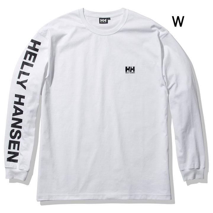 ヘリーハンセン HELLY HANSEN HE32217 ロンT 長袖 Tシャツ HELLY HANSEN Tシャツ 長袖 メンズ/ヘリーハンセン HELLYHANSEN