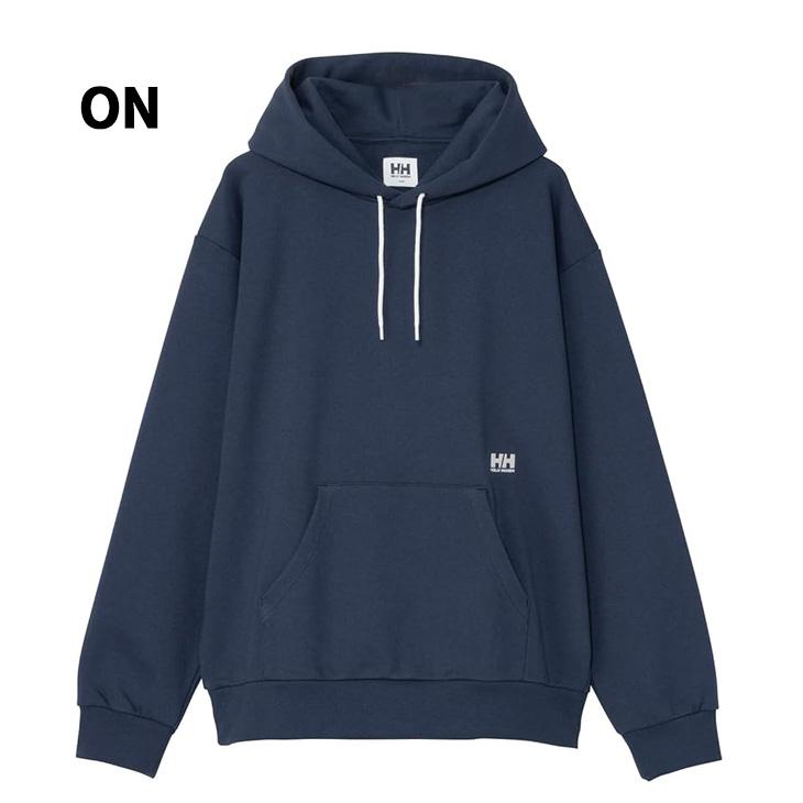 HELLY HANSEN（ヘリーハンセン） パーカー 長袖 スウェット メンズ