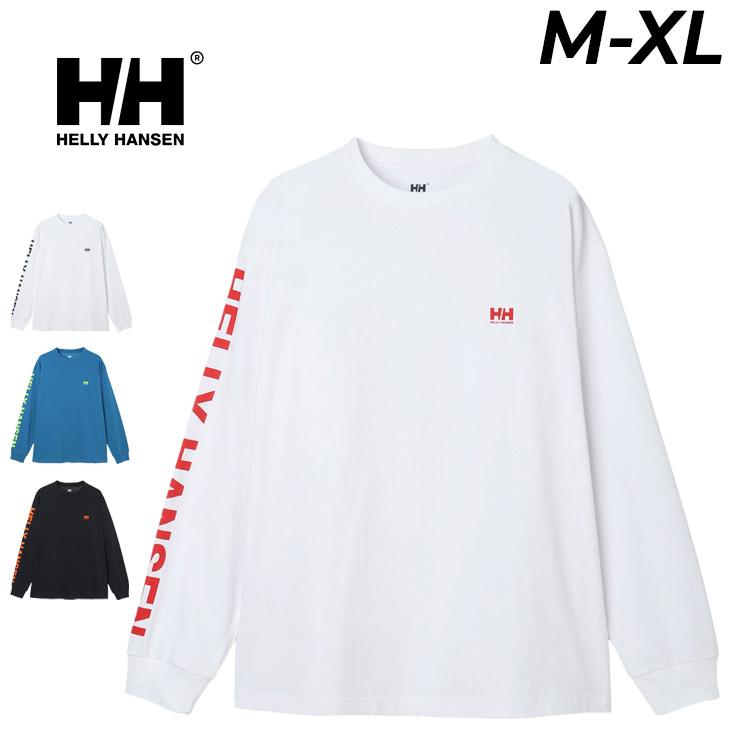 HELLY HANSEN（ヘリーハンセン） 長袖 Tシャツ メンズ レディース