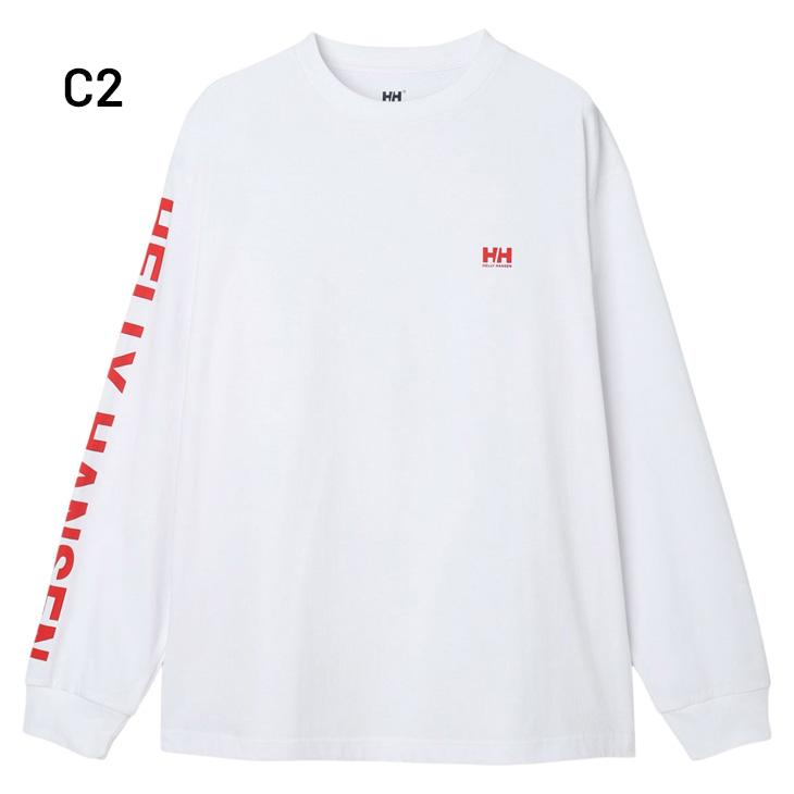 HELLY HANSEN（ヘリーハンセン） 長袖 Tシャツ メンズ レディース