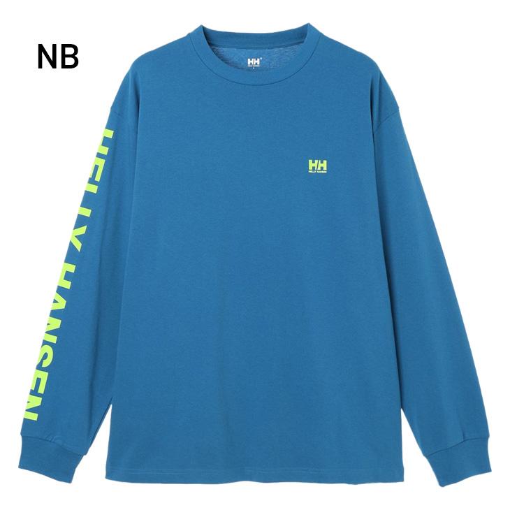 HELLY HANSEN（ヘリーハンセン） 長袖 Tシャツ メンズ レディース 
