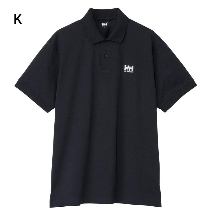 HELLY HANSEN（ヘリーハンセン） 半袖 ポロシャツ メンズ HELLYHANSEN