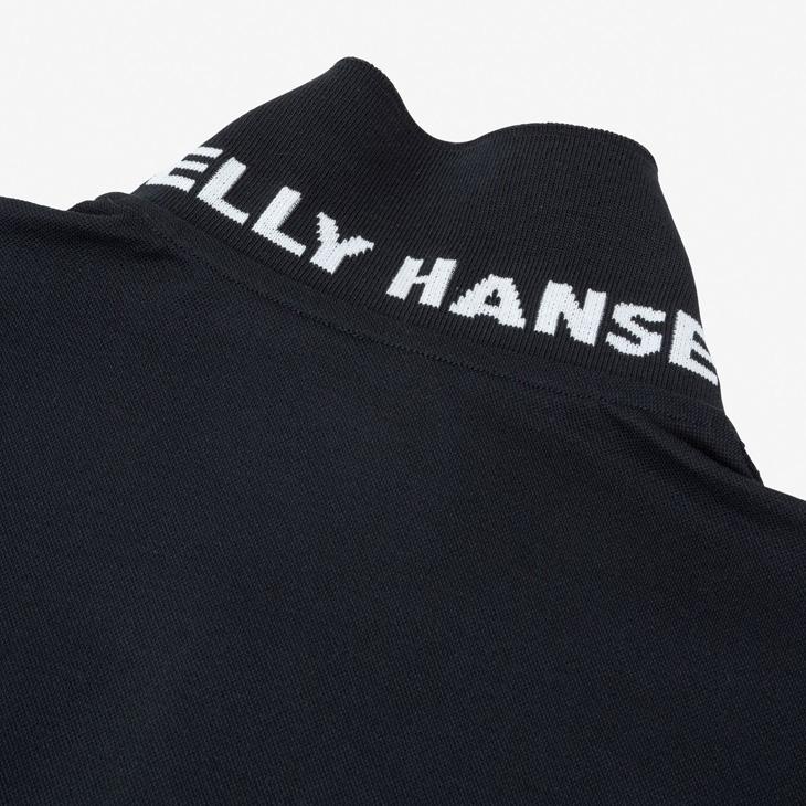 HELLY HANSEN（ヘリーハンセン） 半袖 ポロシャツ メンズ グラフィック