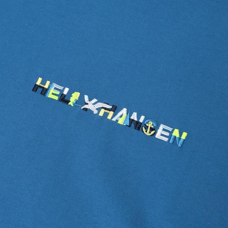 HELLY HANSEN（ヘリーハンセン） 半袖 Tシャツ メンズ HELLYHANSEN S/S