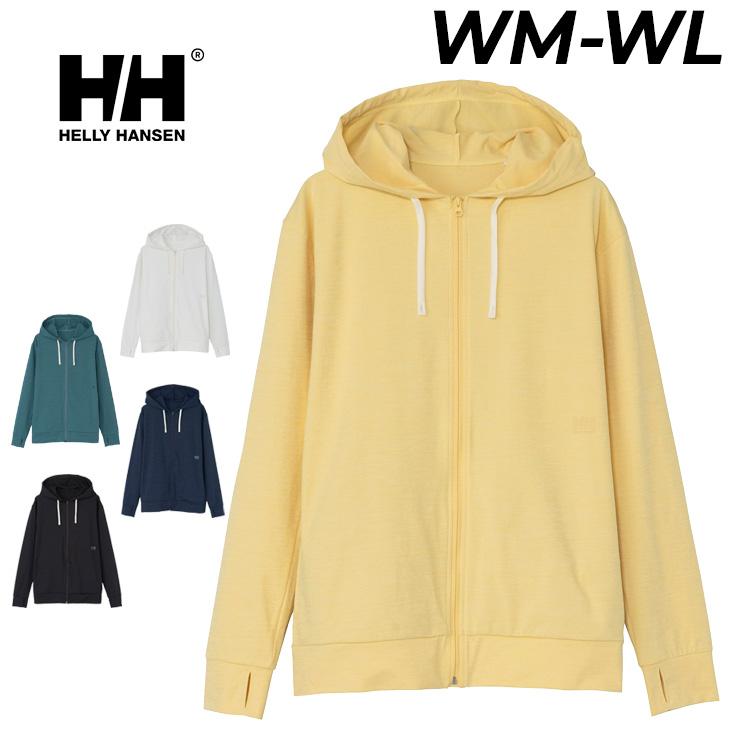 HELLY HANSEN（ヘリーハンセン） ラッシュガード 長袖 レディース