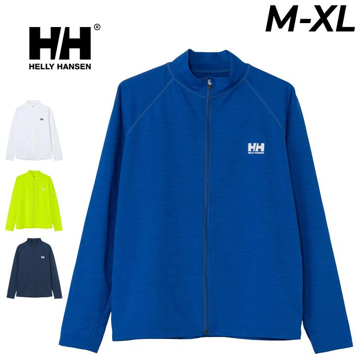 紺 パーリーゲイツ 定価3.9万 防汚防水防風 ストレッチ スノーウェア M HELLY HANSEN（ヘリーハンセン） ラッシュガード 長袖 メンズ