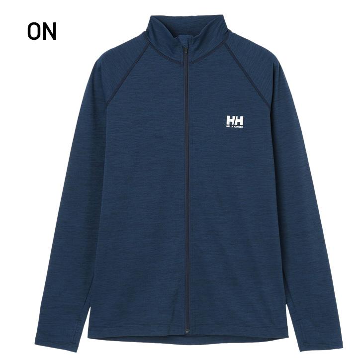 HELLY HANSEN（ヘリーハンセン） ラッシュガード 長袖 メンズ