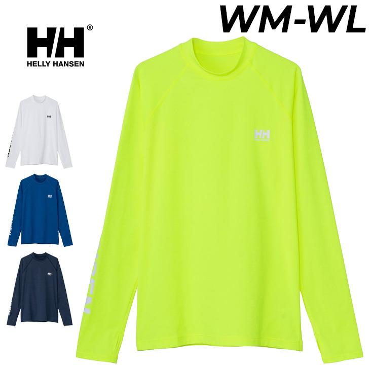 HELLY HANSEN（ヘリーハンセン） レディース ラッシュガード 長袖