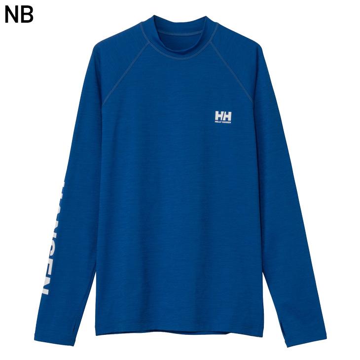 HELLY HANSEN（ヘリーハンセン） レディース ラッシュガード 長袖