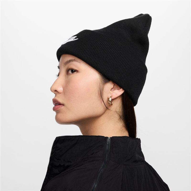 NIKE（ナイキ） ニット帽 メンズ レディース 帽子 ピーク フューチュラ