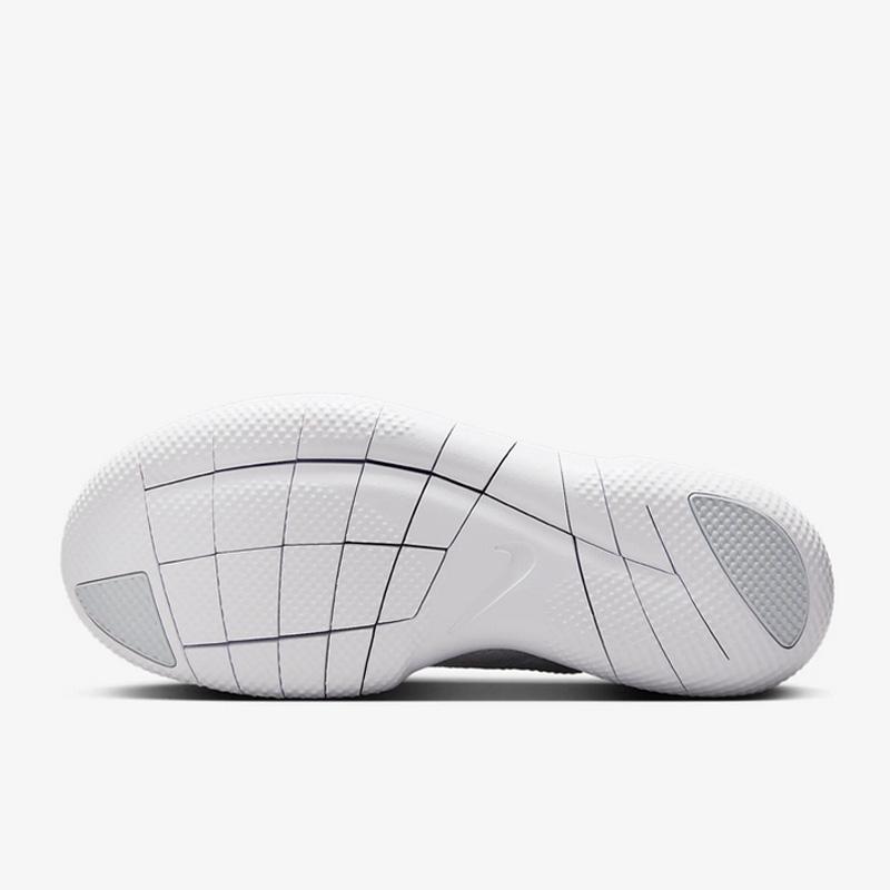 ナイキ メンズ スポーツシューズ NIKE フリー 2025 ワークアウト ランニング ジョギング 男性 ローカット 厚底 運動靴 白靴 ホワイト 紳士靴 /HF1078-100の画像
