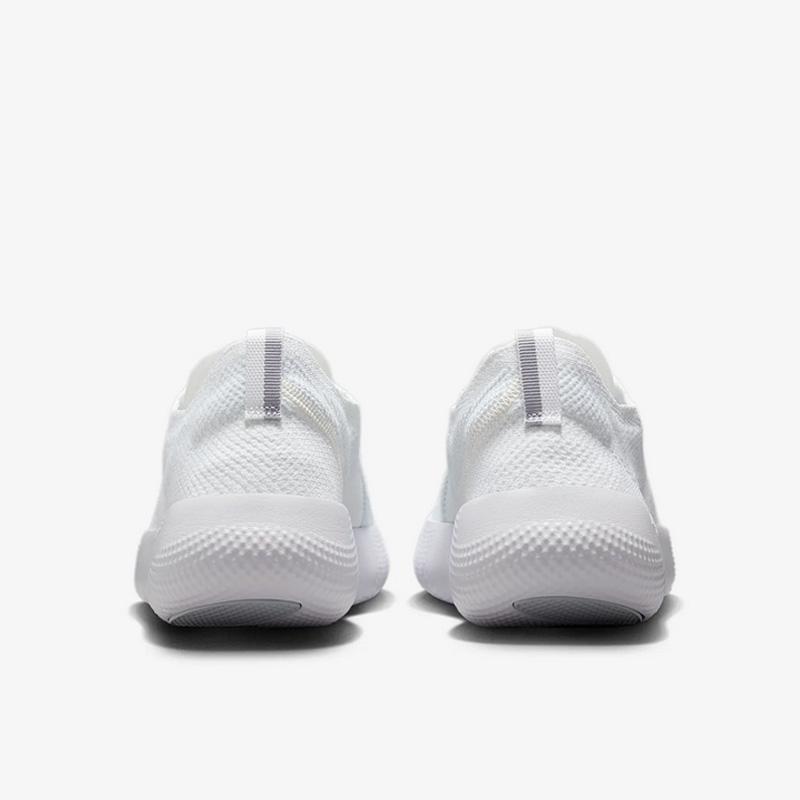ナイキ メンズ スポーツシューズ NIKE フリー 2025 ワークアウト ランニング ジョギング 男性 ローカット 厚底 運動靴 白靴 ホワイト 紳士靴 /HF1078-100の画像