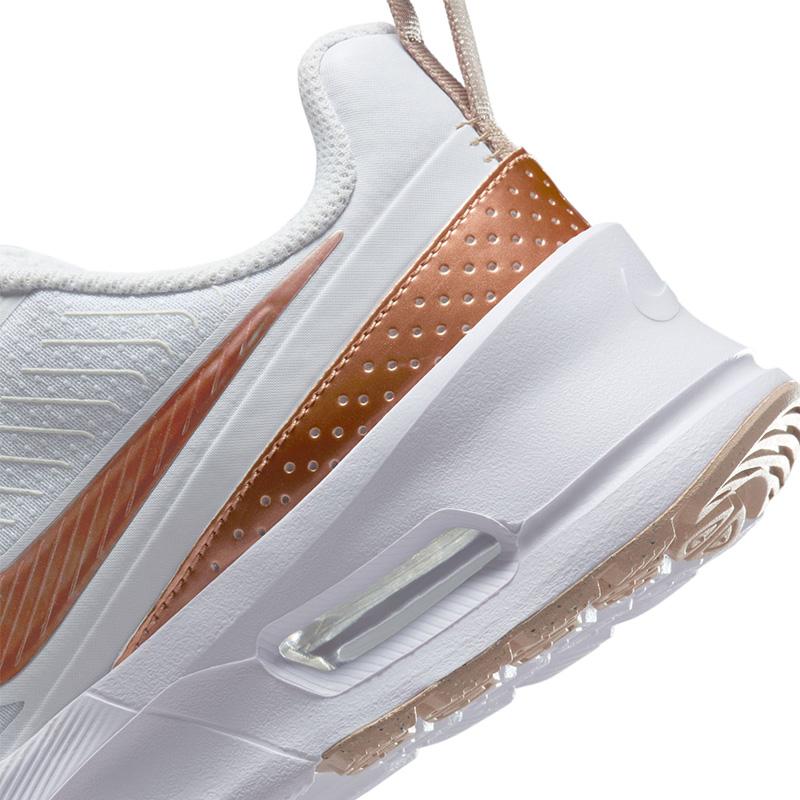 NIKE（ナイキ） スニーカー レディースシューズ エア マックス ニュ
