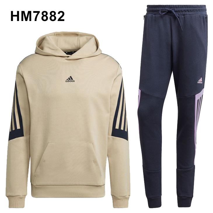 adidas（アディダス） スウェット上下 メンズ adidas FI 3S プル