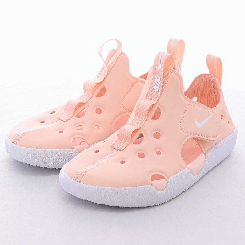 新品★未使用　ナイキ　サンダル　スニーカー　/キッズシューズ 　22cm NIKE ナイキ キッズ サマーシューズ 17-22cm サンレイ