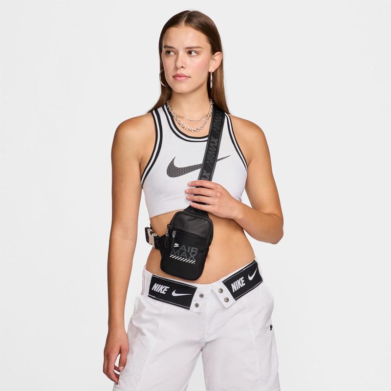 NIKE（ナイキ） ボディーバッグ かばん 1L NIKE NSW ESS エアマックス