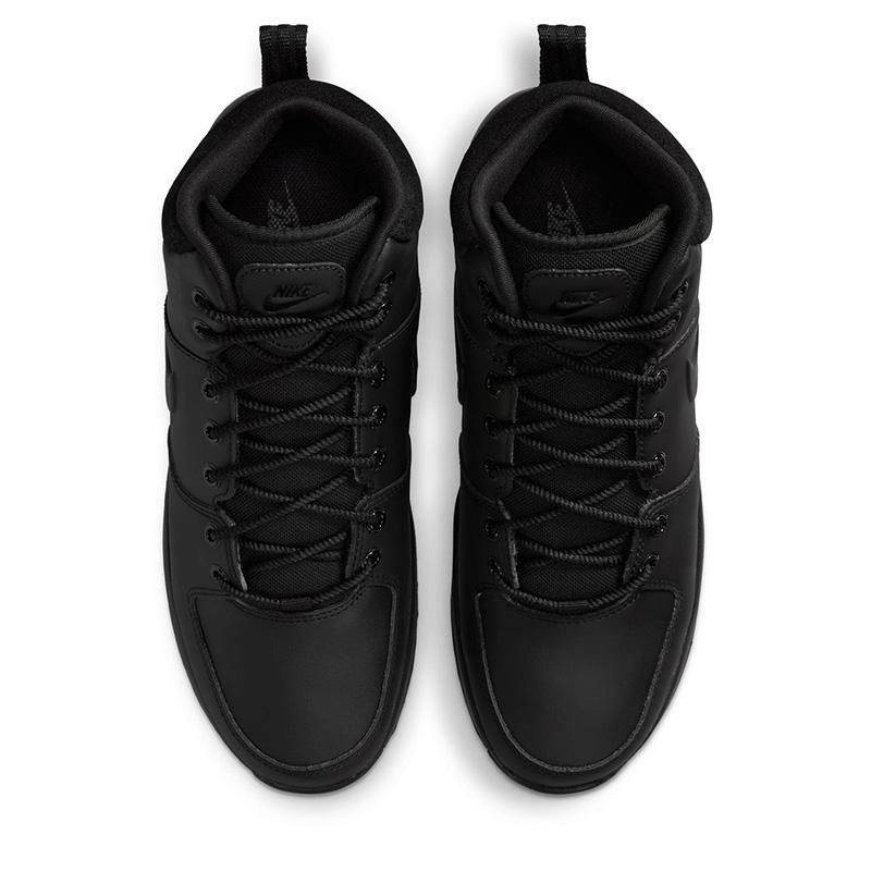 NIKE（ナイキ） レザースニーカー シューズ メンズ レディース マノア