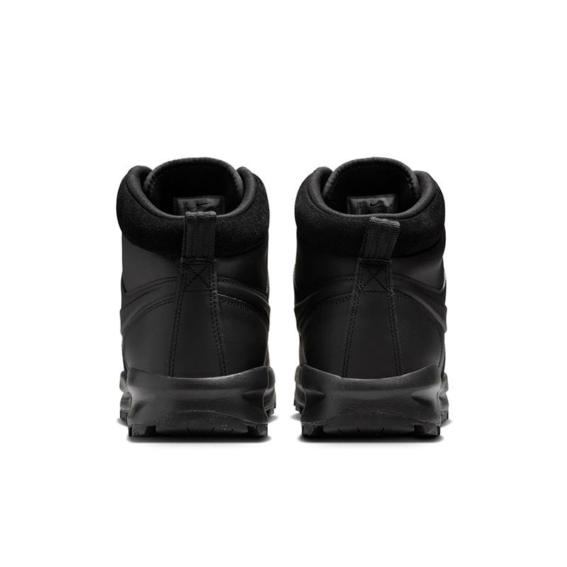 NIKE（ナイキ） レザースニーカー シューズ メンズ レディース マノア 