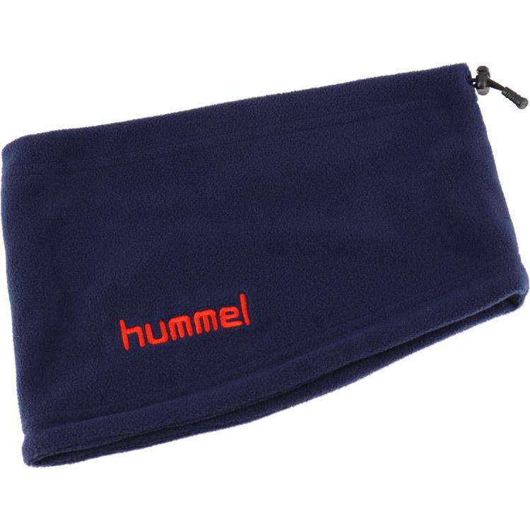 hummel（ヒュンメル） ネックウォーマー ニット手袋 ウォームアクセ 2