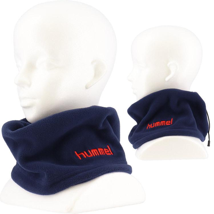 hummel（ヒュンメル） ネックウォーマー ニット手袋 ウォームアクセ 2