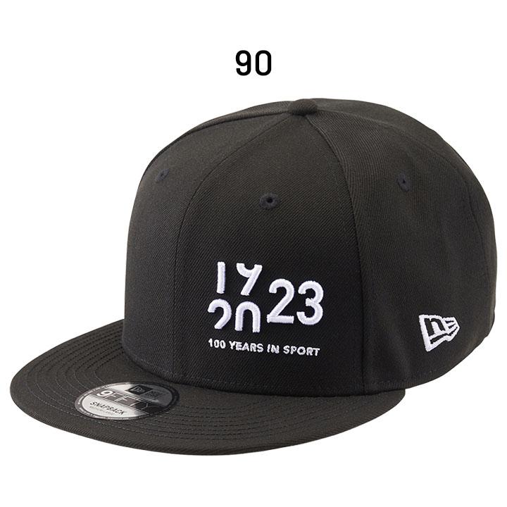 hummel（ヒュンメル） 帽子 NEW ERA コラボキャップ hummel 950 foje