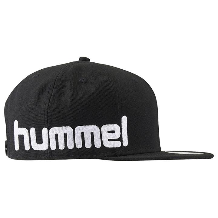 hummel 帽子 ヒュンメル NEW ERA コラボキャップ 950 SIDE LOGO