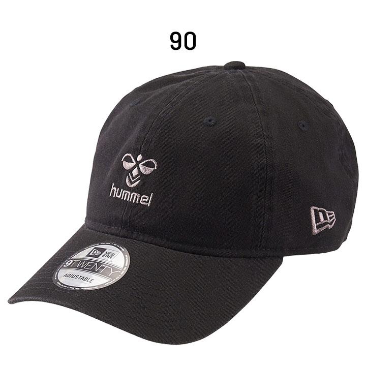 hummel（ヒュンメル） 帽子 NEW ERA コラボキャップ 930 hummel PLAY